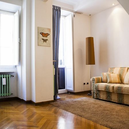 Piazza Di Spagna Rome Apartments Exterior foto