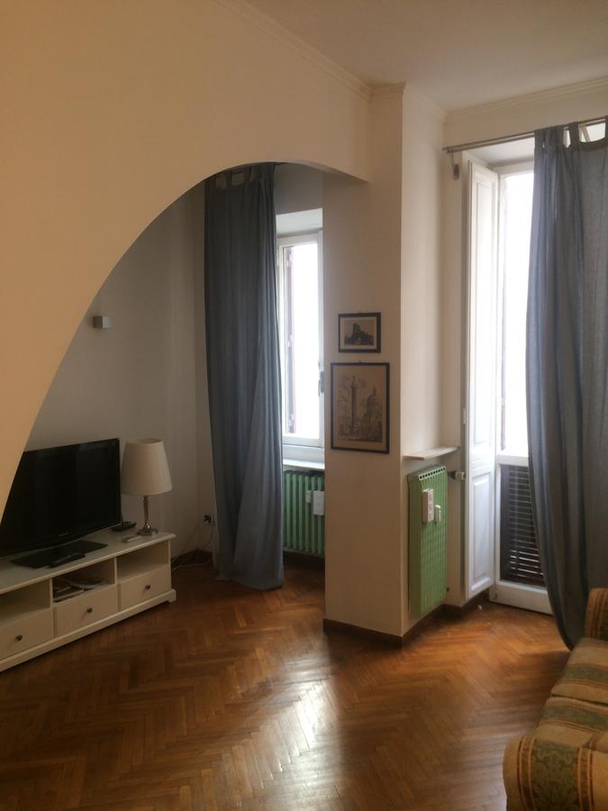 Piazza Di Spagna Rome Apartments Exterior foto
