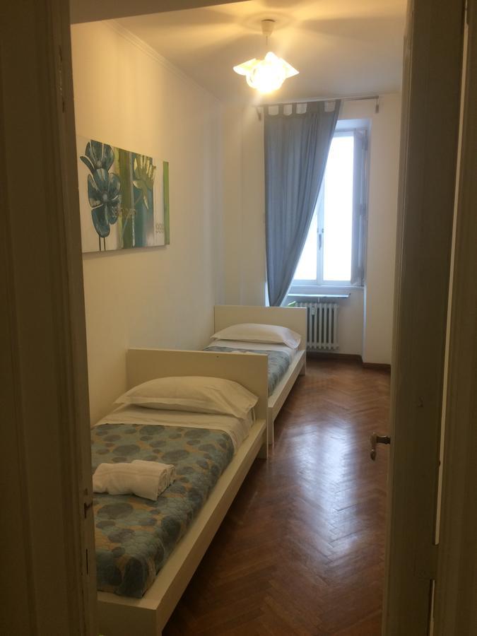 Piazza Di Spagna Rome Apartments Exterior foto