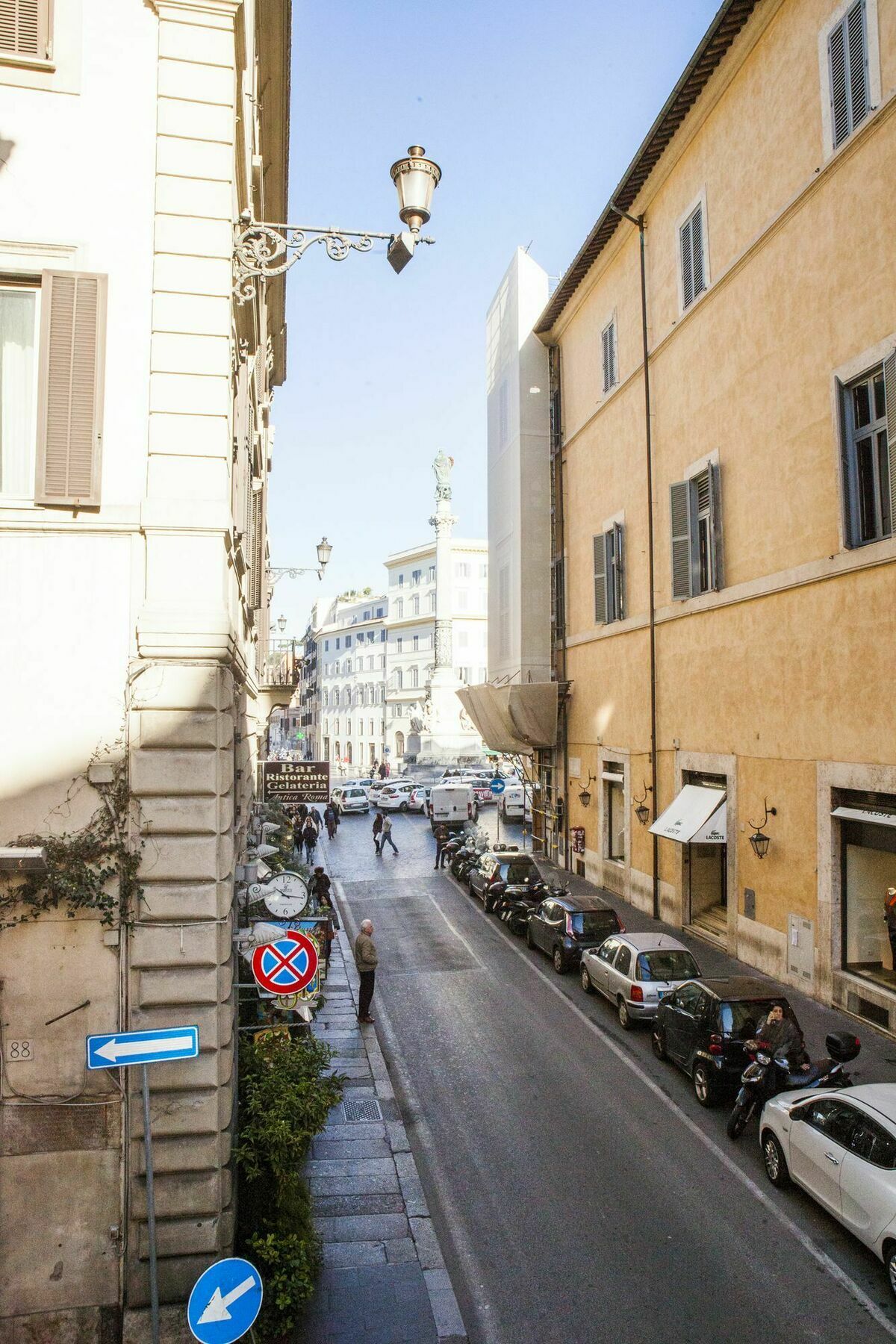 Piazza Di Spagna Rome Apartments Exterior foto
