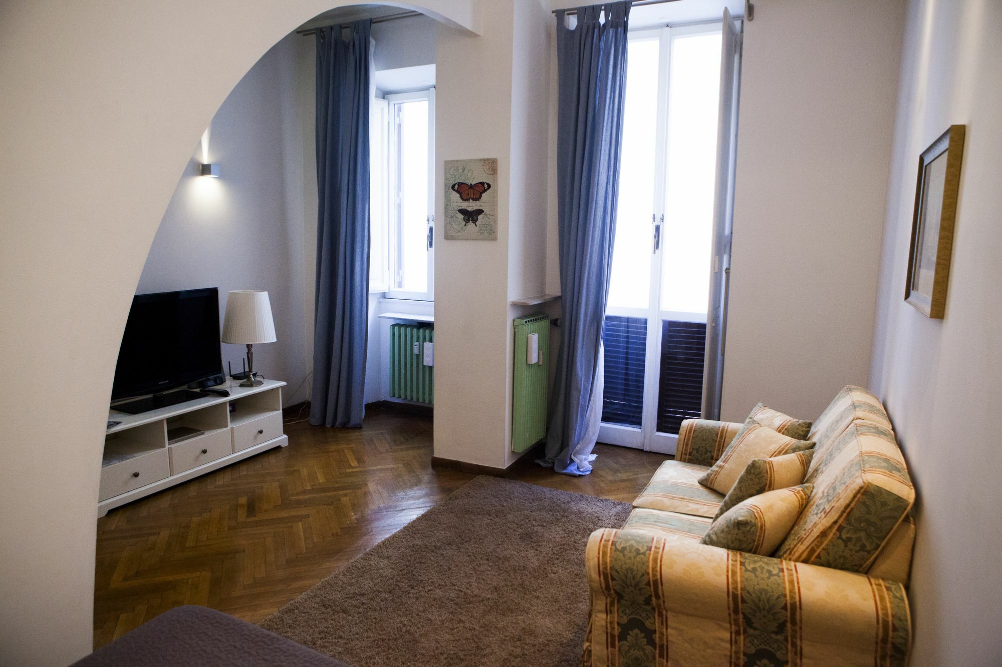 Piazza Di Spagna Rome Apartments Exterior foto
